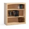 3036 Pine Bookcase 30″ X 36″