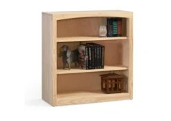 3036 Pine Bookcase 30″ X 36″