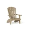 312 Poly Kid’s Fanback Chair
