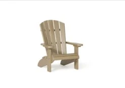 312 Poly Kid’s Fanback Chair