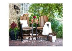 322B/C Poly Balcony Settee -Wilmington 322BB