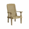 324 Poly Easy Chair