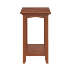3497 McKenzie Accent Table -Wilmington 3497GAC front