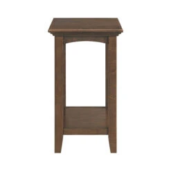 3497 McKenzie Accent Table -Wilmington 3497JAV front