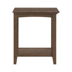 3497 McKenzie Accent Table -Wilmington 3497JAV side