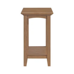 3497 McKenzie Accent Table -Wilmington 3497PEC front