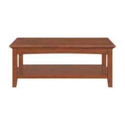 3499 McKenzie Cocktail Table -Wilmington 3499GAC front