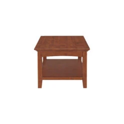 3499 McKenzie Cocktail Table -Wilmington 3499GAC side