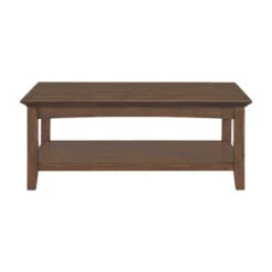 3499 McKenzie Cocktail Table -Wilmington 3499JAV front