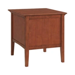 3501 McKenzie End Table -Wilmington 3501GAC back 1