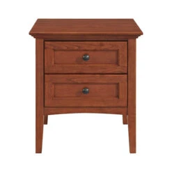 3501 McKenzie End Table -Wilmington 3501GAC front 1
