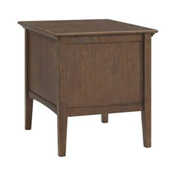 3501 McKenzie End Table -Wilmington 3501JAV back 1
