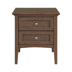 3501 McKenzie End Table -Wilmington 3501JAV front 1
