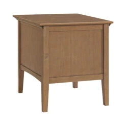 3501 McKenzie End Table -Wilmington 3501PEC back 1