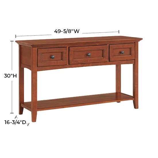 3503 McKenzie Sofa Table 13 3503 McKenzie Sofa Table - Image 13