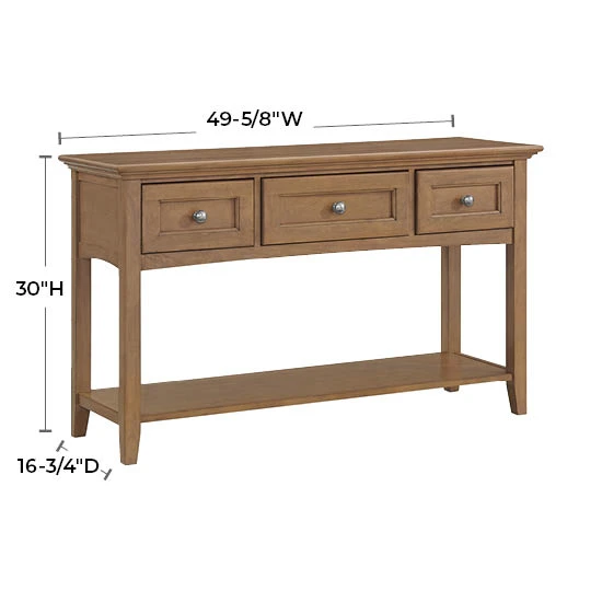 3503 McKenzie Sofa Table 9 3503 McKenzie Sofa Table - Image 9