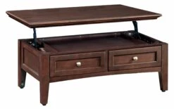 3505 McKenzie Lift Top Coffee Table