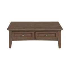 3505 McKenzie Lift Top Coffee Table -Wilmington 3505JAV front