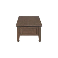 3505 McKenzie Lift Top Coffee Table -Wilmington 3505JAV side