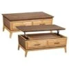3524Duet Addison Lift Top Coffee Table