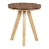 3531Duet Addi Round Side Table