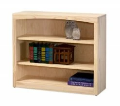 3030 Pine Bookcase 30″ X 30″