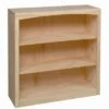 3636 Pine Bookcase 36″ X 36″
