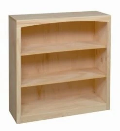 3636 Pine Bookcase 36″ X 36″