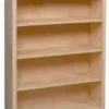 3648 Pine Bookcase 36″ X 48″