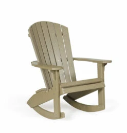 365 Poly Adirondack Rocker
