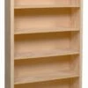3672 Pine Bookcase 36″ X 72″