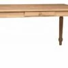 3660T Solid Top Farmhouse Table