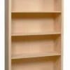 3684 Pine Bookcase 36″ X 84″