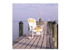 380 Poly Deluxe Fanback Chair -Wilmington 380 Poly 1 2