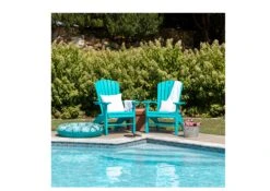 380 Poly Deluxe Fanback Chair -Wilmington 380 Poly 2