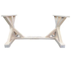 T-4272XXB Sierra Table Base 15 T-4272XXB Sierra Table Base -Wilmington 4