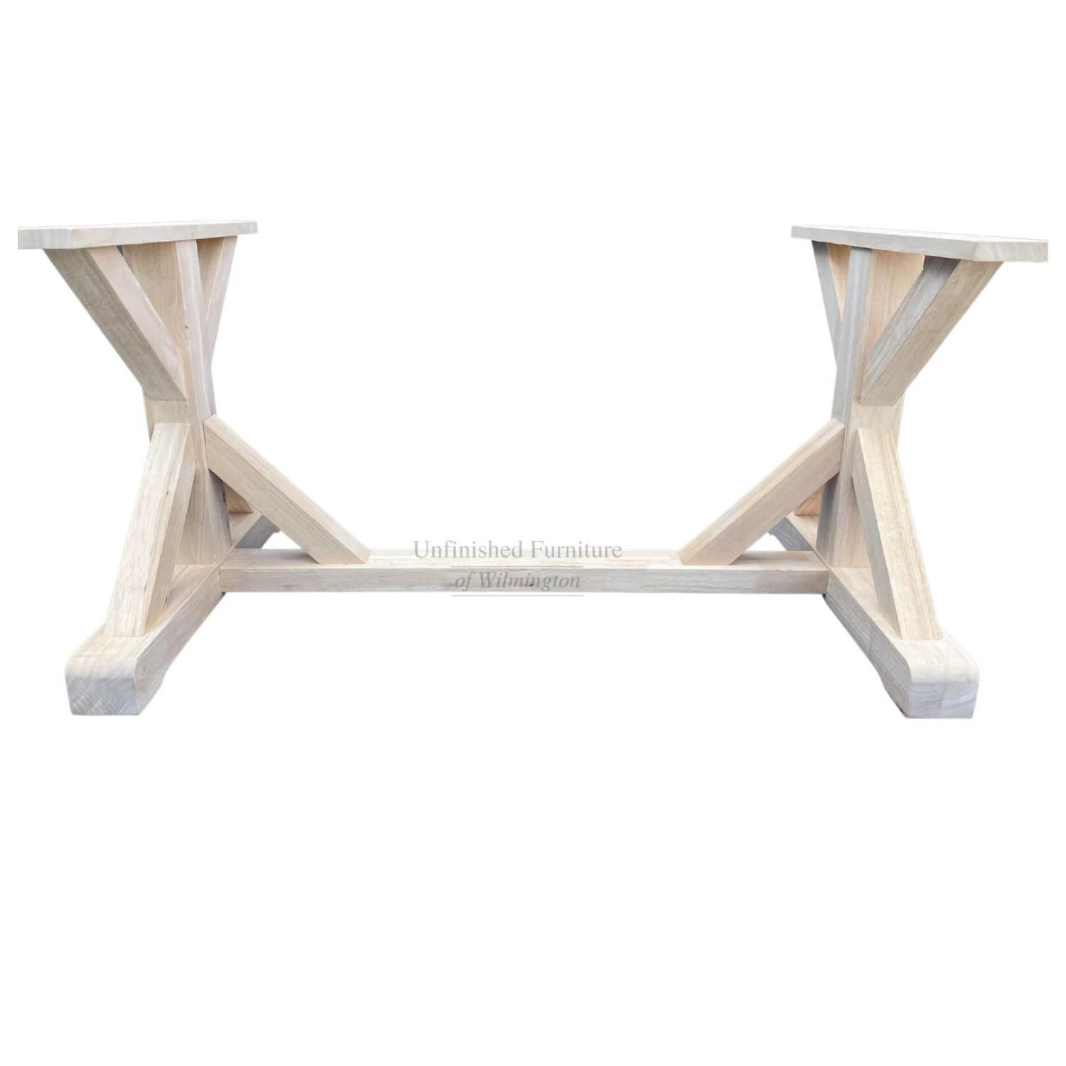 T-4272XXB Sierra Table Base 5 T-4272XXB Sierra Table Base - Image 5