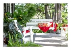 510 5′ Poly West Chester Swing -Wilmington 410W