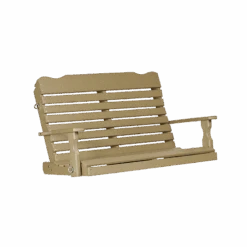 416 4′ Curve Back Swing