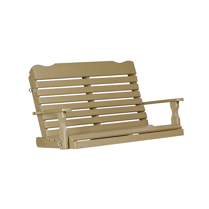 416 4′ Curve Back Swing 1 416 4′ Curve Back Swing