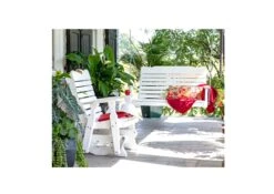 516 5′ Poly Curve Back Swing 9 516 5′ Poly Curve Back Swing -Wilmington 416a 1