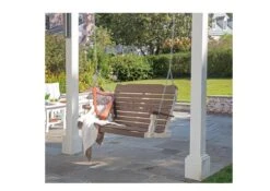 516 5′ Poly Curve Back Swing 8 516 5′ Poly Curve Back Swing -Wilmington 416b 1