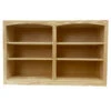 4830 Pine Bookcase 48″ X 30″