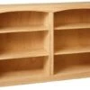4836 Pine Bookcase 48″ X 36″