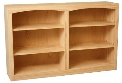 4836 Pine Bookcase 48″ X 36″