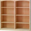 4848 Pine Bookcase 48″ X 48″