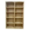 4872 Pine Bookcase 48″ X 72″