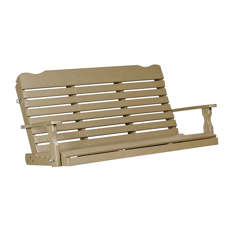 516 5′ Poly Curve Back Swing