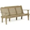520 Poly 5′ West Chester Bench