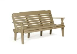 520 Poly 5′ West Chester Bench